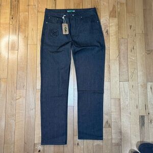 C'est Bon CALLOWAY DENIM Jeans‎ Raw Raw size XL